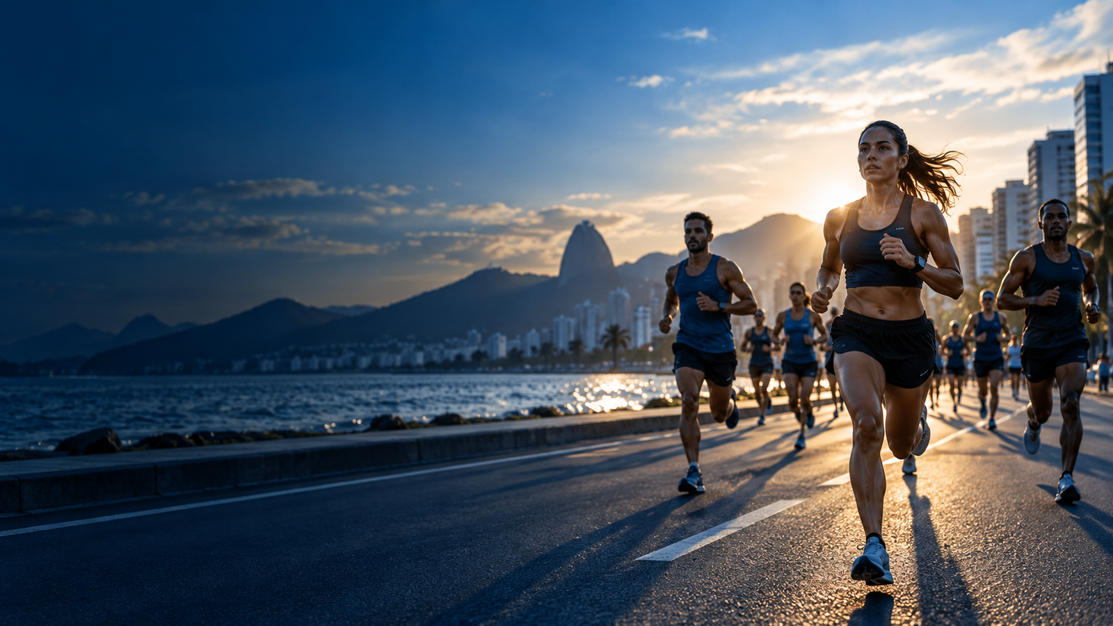 Corrida de rua